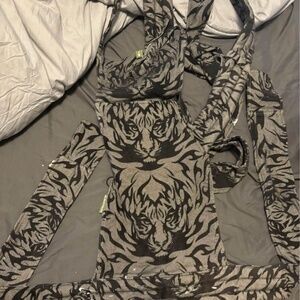 Car seat over and wrap around